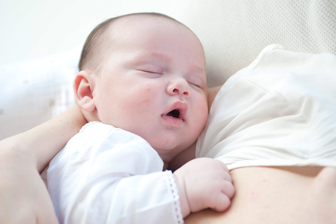 La piel del bebé – Algunos consejos para su correcto cuidado