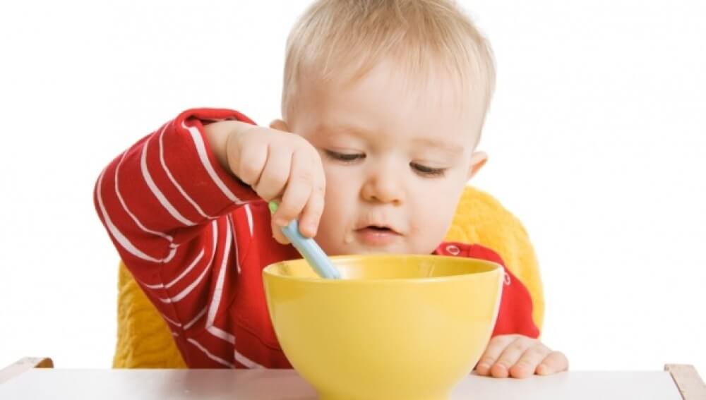 la importancia del desayuno en los niños