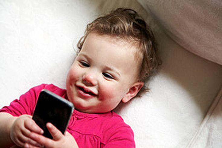 teléfonos móviles para los niños