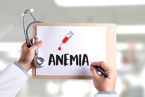 El peligro de la anemia en los bebés